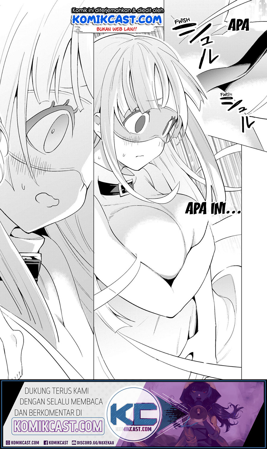 Gacha wo Mawashite Nakama wo Fuyasu Saikyou no Bishoujo Gundan wo Tsukuriagero Chapter 23 Gambar 23